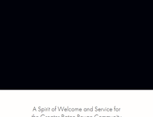 Tablet Screenshot of highlandpresbyterian.org